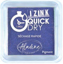 Aladine® Izink Quick Dry Pigment Ink - Lilac