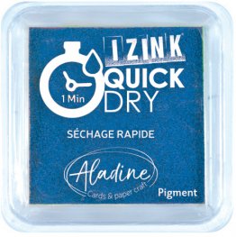 Aladine® Izink Quick Dry Pigment Ink - Navy Blue