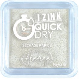 Aladine® Izink Quick Dry Pigment Ink - White
