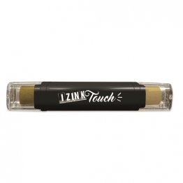 Aladine® Izink Touch, Quick Dry Ink Duo - Gold