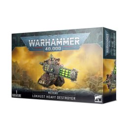 Games Workshop® Warhammer 40,000™ - Necrons: Lokhust Heavy Destroyer