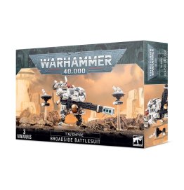 Games Workshop® Warhammer 40,000™ - T'au Empire: Broadside Battlesuit