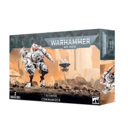Games Workshop® Warhammer 40,000™ - T'au Empire: Commander