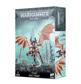 Games Workshop® Warhammer 40,000™ - Tyranids: Hive Tyrant
