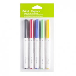 Cricut® Pen Set - Classics, Fine Point 0.4 (5 pk)