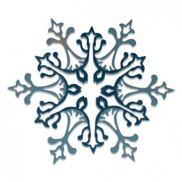Sizzix® Thinlits™ Die Set 2PK - Stunning Snowflake by Tim Holtz®