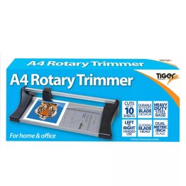 Tiger® A4 Rotary Trimmer