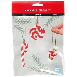 Creotime® Mini Creative Kit - Hanging Candy Decorations