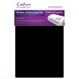 Crafter's Companion™ Gemini™ Rubber Embossing Mat