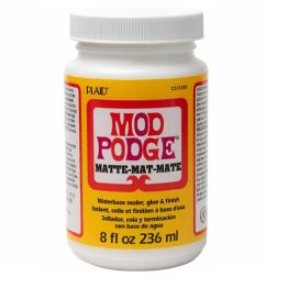 Plaid® Mod Podge - Matte (8 fl oz.)