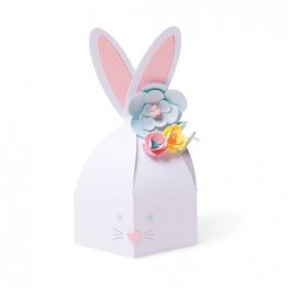 Sizzix® Bigz™ L Die - Box, Bunny by Georgie Evans®