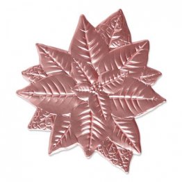 Sizzix® 3-D Impresslits™  Embossing Folder - Poinsettia by Kath Breen®