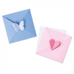 Sizzix® Bigz™ Die - Mini Card and Envelopes by Kath Breen®