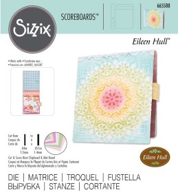 Sizzix® Bigz™ Scoreboards Die - Notepad by Eileen Hull®