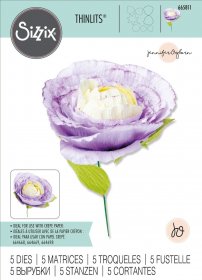 Sizzix® Thinlits™ Die Set 5PK - Spring Bloom by Jennifer Ogborn®