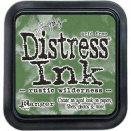 Tim Holtz® Distress Ink Pad - Rustic Wilderness