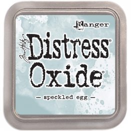Tim Holtz® Distress Oxide Ink Pad - Speckled Egg