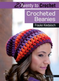 Twenty to Make Book - Crocheted Beanies