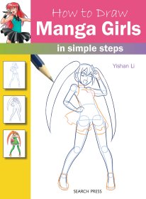 How to Draw - Manga Girls in Simple Steps