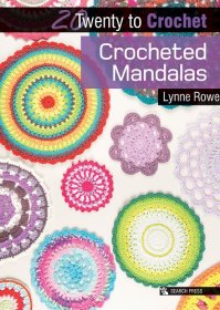 Twenty to Make Book - Crocheted Mandalas