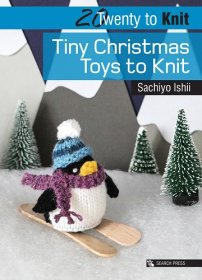 Twenty to Make Book - Tiny Christmas Toys to Knit