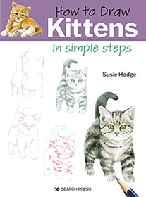 How to Draw - Kittens in Simple Steps