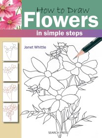 How to Draw - Flowers in Simple Steps