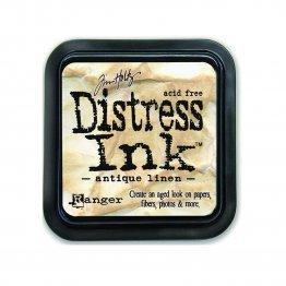 Tim Holtz® Distress Ink Pad - Antique Linen
