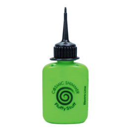 Cosmic Shimmer® Fluffy Stuff 30ml - Electric Lime