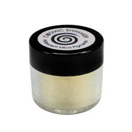 Cosmic Shimmer® Iridescent Mica Pigment (20ml) - Enchanted Gold