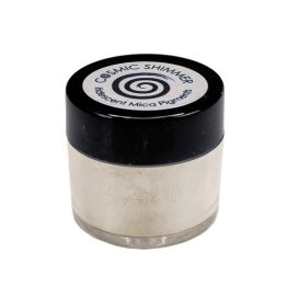 Cosmic Shimmer® Iridescent Mica Pigment (20ml) - Pearlescent