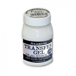 Stamperia© Transfer Gel For All Surfaces - 100ml