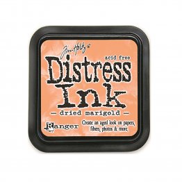 Tim Holtz® Distress Ink Pad - Dried Marigold