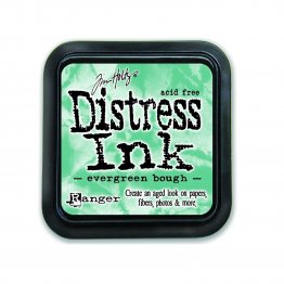 Tim Holtz® Distress Ink Pad - Evergreen Bough