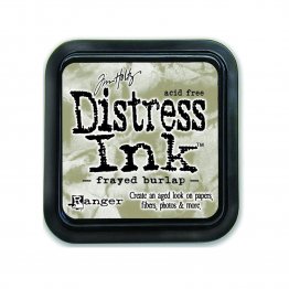 Tim Holtz® Distress Ink Pad - Frayed Burlap
