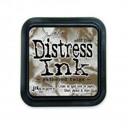 Tim Holtz® Distress Ink Pad - Gathered Twigs