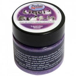 Pinflair Liquid Buff-it - Lavender