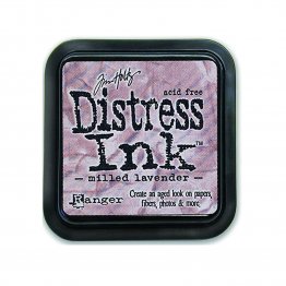 Tim Holtz® Distress Ink Pad - Milled Lavender