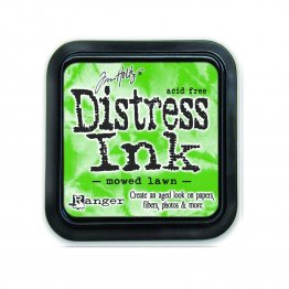 Tim Holtz® Distress Ink Pad - Mowed Lawn