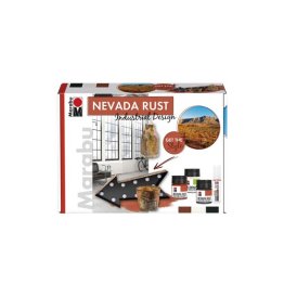 Marabu® Industrial Design Set - Nevada Rust