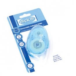 Stick it! Removable Adhesive Roller