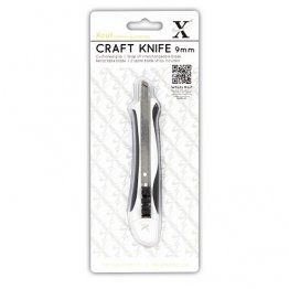 Xcut 9mm Craft Knife with Soft Grip