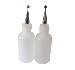 Crafts Too Ltd® Ultra Fine Glue Applicator 0.5 oz bottles x 2