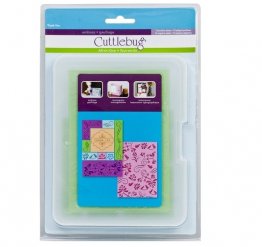 Cuttlebug® Emboss All-In-One - Thank You