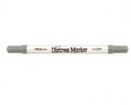 Tim Holtz® Distress Dual-Tip Markers - Pumice Stone