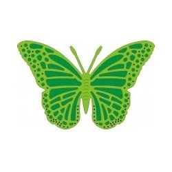 Cheery Lynn Designs® Die - Butterfly Medium #3