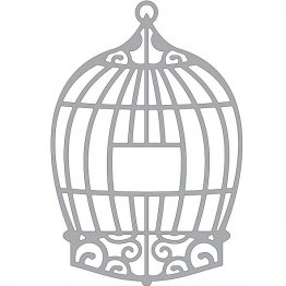 Cheery Lynn Designs® Die - Bird Cage
