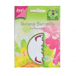 Joy Crafts Mery's Die - Fantasy Butterfly