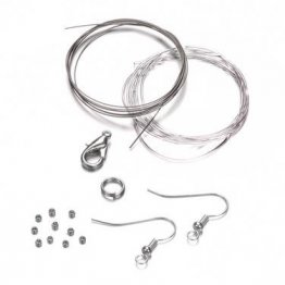 Serafina™ Jewellery findings Pack (14pcs)