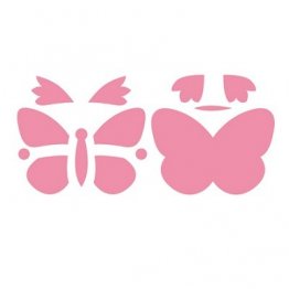 Marianne D® Collectables Die Set 13pk - Build-a-Character, Butterfly